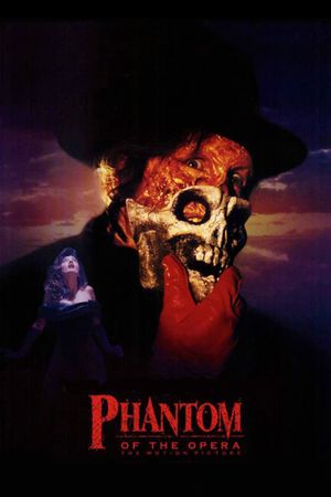The Phantom of the Opera's poster