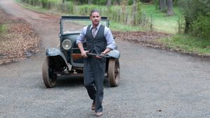 Lawless's poster
