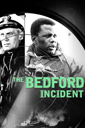The Bedford Incident's poster