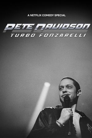 Pete Davidson: Turbo Fonzarelli's poster