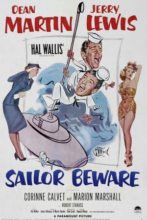 Sailor Beware's poster