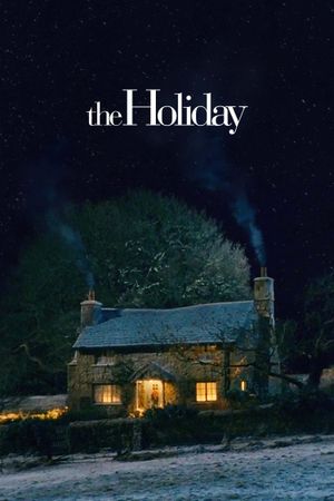 The Holiday's poster