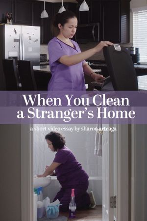 When You Clean a Stranger's Home's poster image