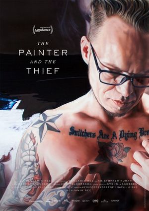 The Painter and the Thief's poster