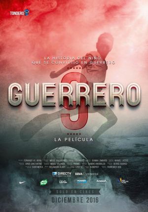 Guerrero's poster