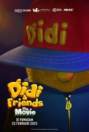 Didi & Friends the Movie's poster