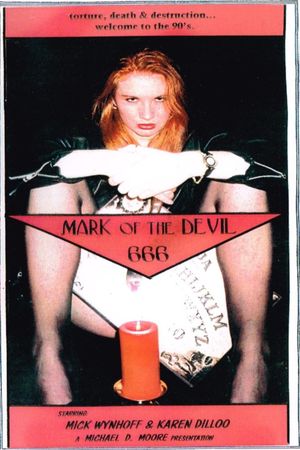 Mark of the Devil 666: The Moralist's poster