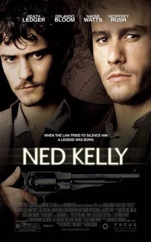 Ned Kelly's poster