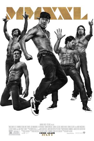 Magic Mike XXL's poster