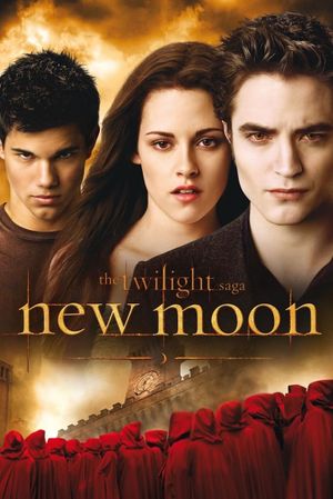The Twilight Saga: New Moon's poster