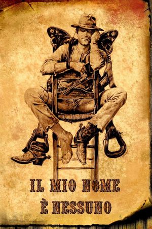 My Name Is Nobody's poster