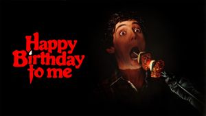 Happy Birthday to Me's poster