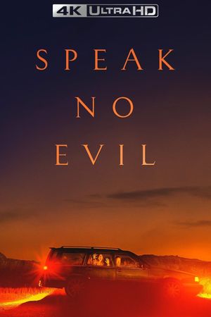 Speak No Evil's poster