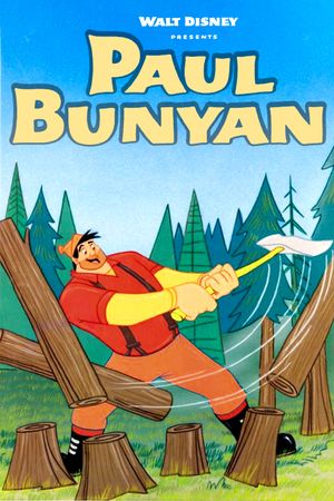 Paul Bunyan's poster