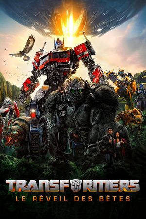 Transformers: Rise of the Beasts's poster