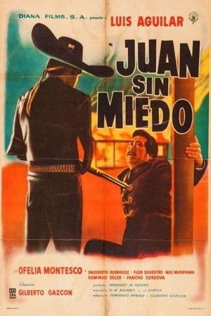 Juan sin miedo's poster