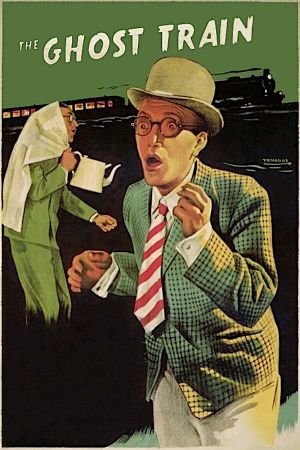 The Ghost Train's poster