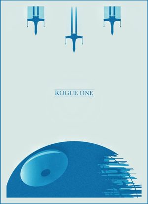 Rogue One: A Star Wars Story's poster