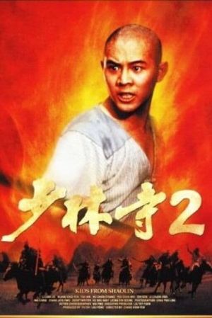 Kids from Shaolin's poster