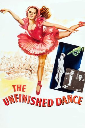 The Unfinished Dance's poster