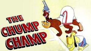 The Chump Champ's poster