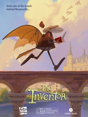The Inventor's poster