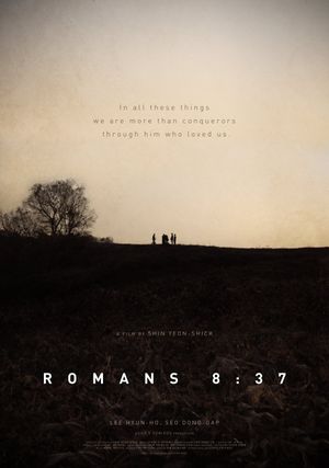 Romans 8:37's poster