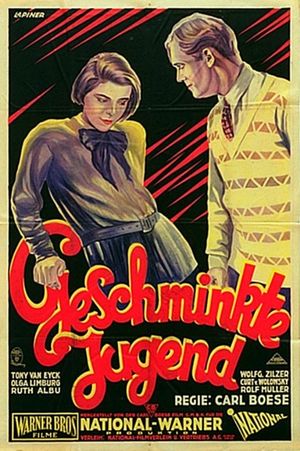 Geschminkte Jugend's poster