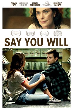 Say You Will's poster
