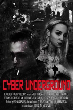 Cyber Underground's poster