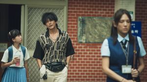Man in Love's poster