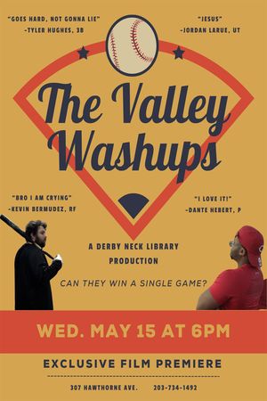 The Valley Washups's poster