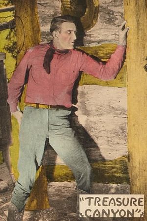 Treasure Canyon's poster