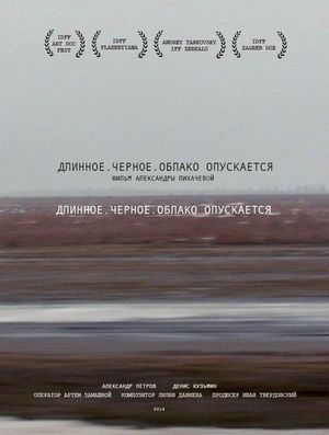 Long.Black.Cloud Is Coming Down's poster