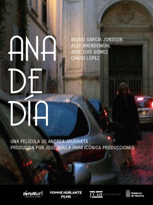 Ana by Day's poster