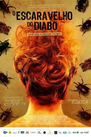 The Devil's Scarab's poster