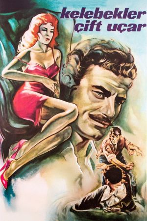 Kelebekler çift uçar's poster