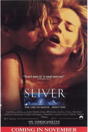 Sliver's poster