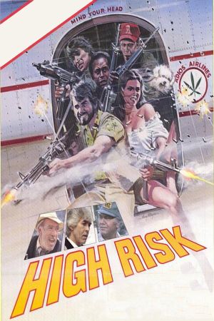 High Risk's poster
