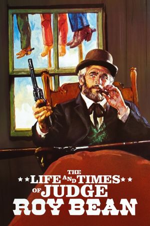 The Life and Times of Judge Roy Bean's poster