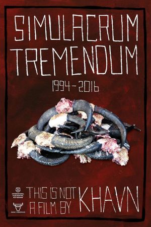 Simulacrum Tremendum's poster