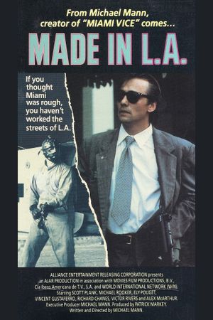 L.A. Takedown's poster