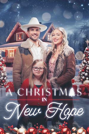 A Christmas in New Hope's poster