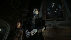 Dark Shadows's poster