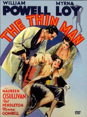 The Thin Man's poster