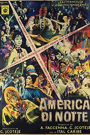 America by Night's poster