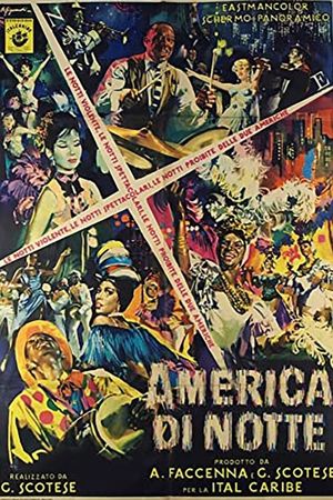 America by Night's poster image