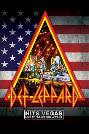 Def Leppard: Hits Vegas - Live At Planet Hollywood's poster