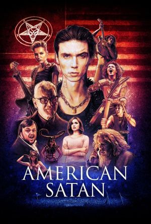 American Satan's poster
