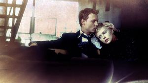 The Astronaut's Wife's poster